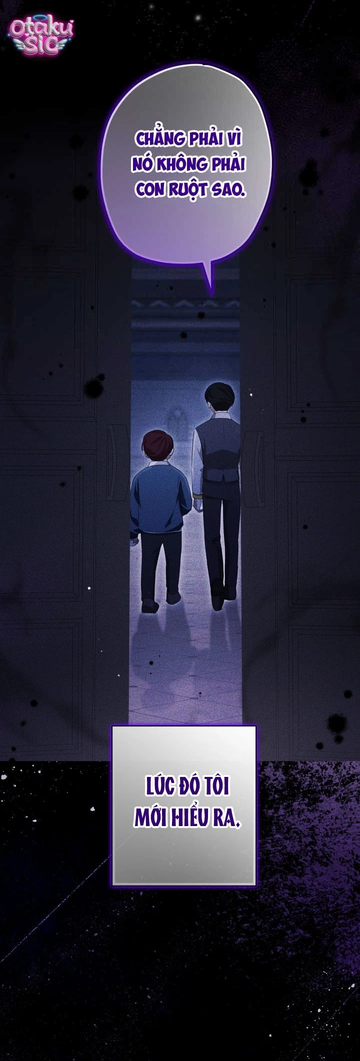 Đứa trẻ nuôi dưỡng ác ma - Chap 6 - Trang 76