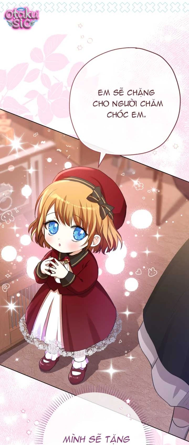 Đứa trẻ nuôi dưỡng ác ma - Chap 6 - Trang 8