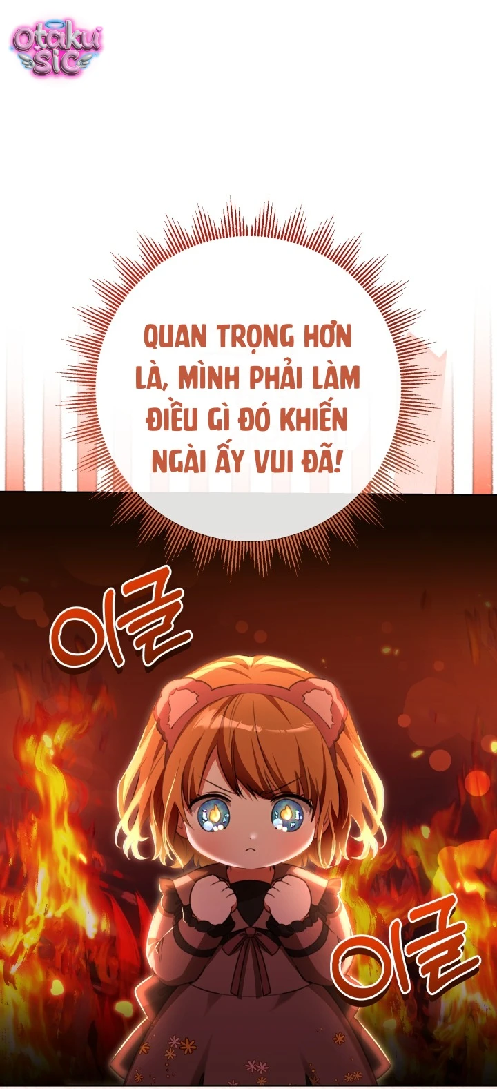 Đứa trẻ nuôi dưỡng ác ma - Chap 7 - Trang 11