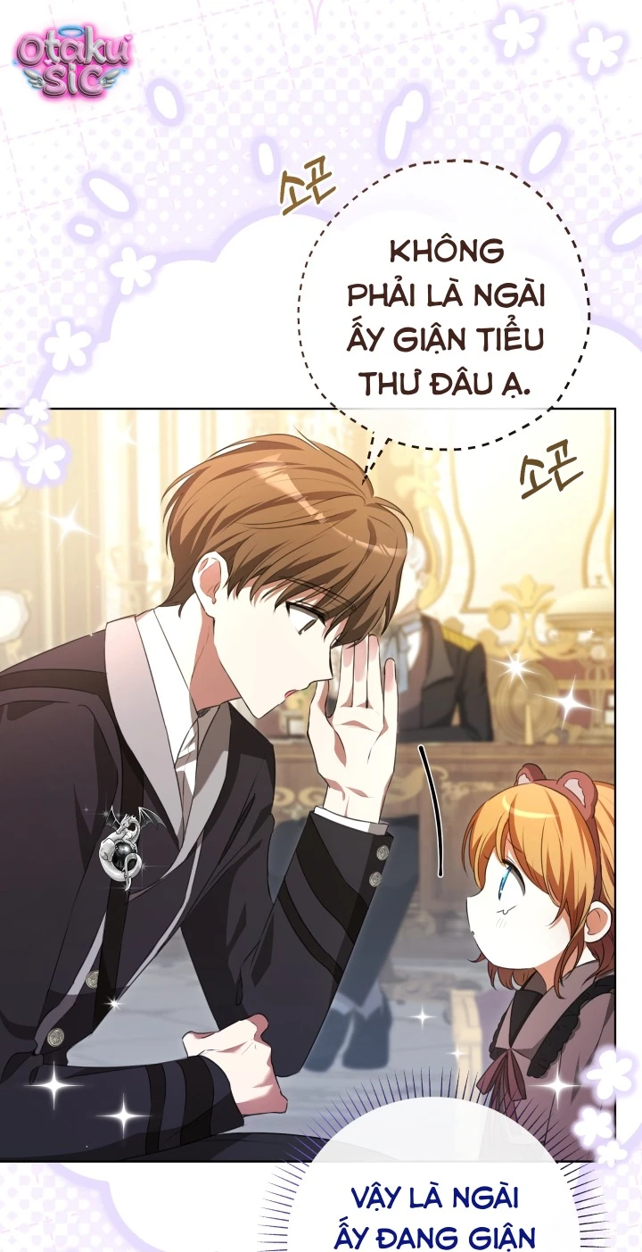 Đứa trẻ nuôi dưỡng ác ma - Chap 7 - Trang 3