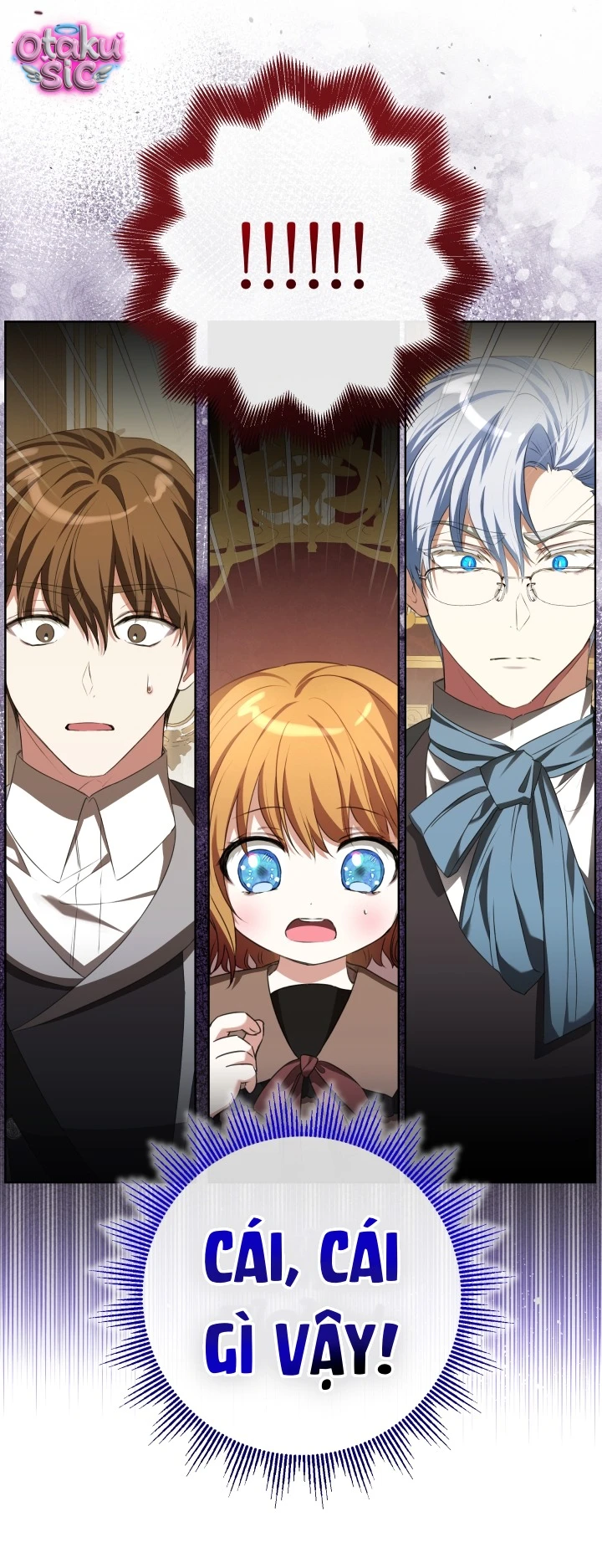 Đứa trẻ nuôi dưỡng ác ma - Chap 7 - Trang 31