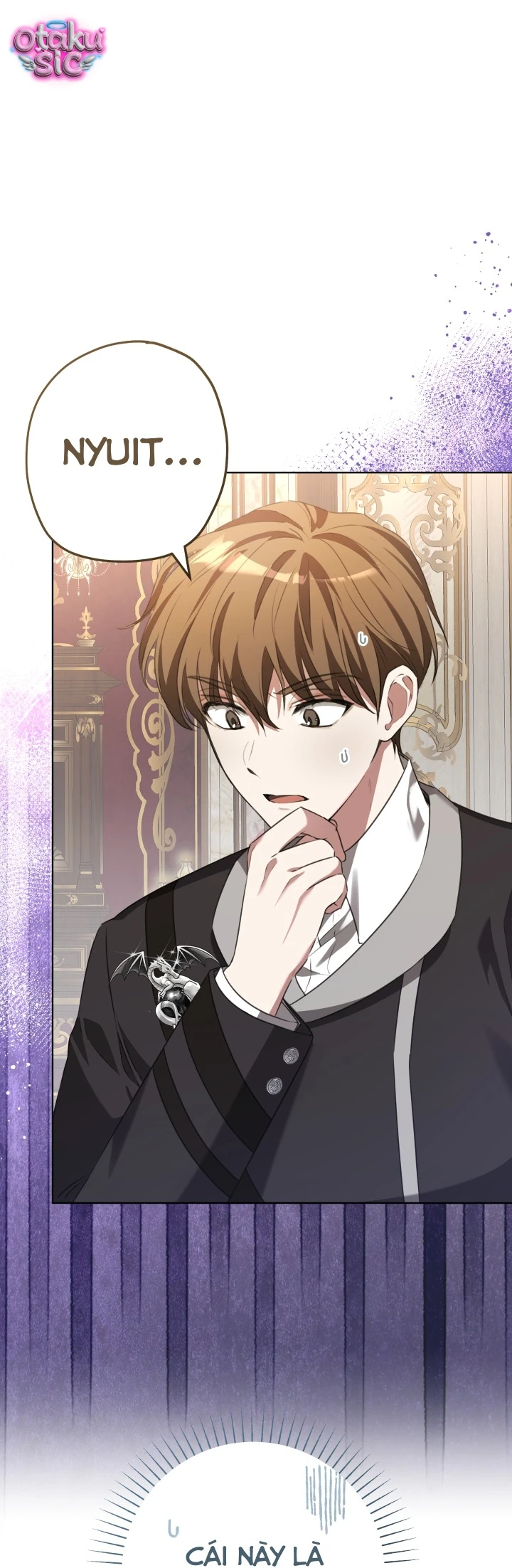 Đứa trẻ nuôi dưỡng ác ma - Chap 7 - Trang 34