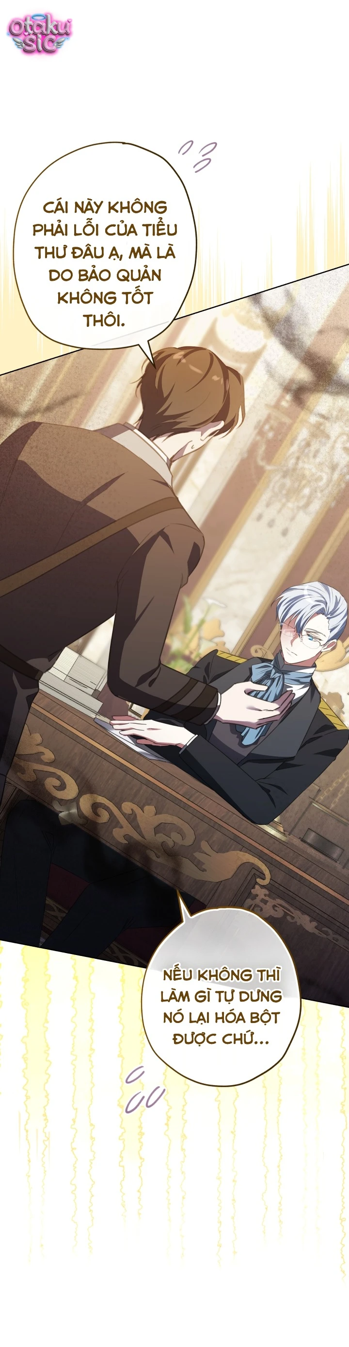 Đứa trẻ nuôi dưỡng ác ma - Chap 7 - Trang 37