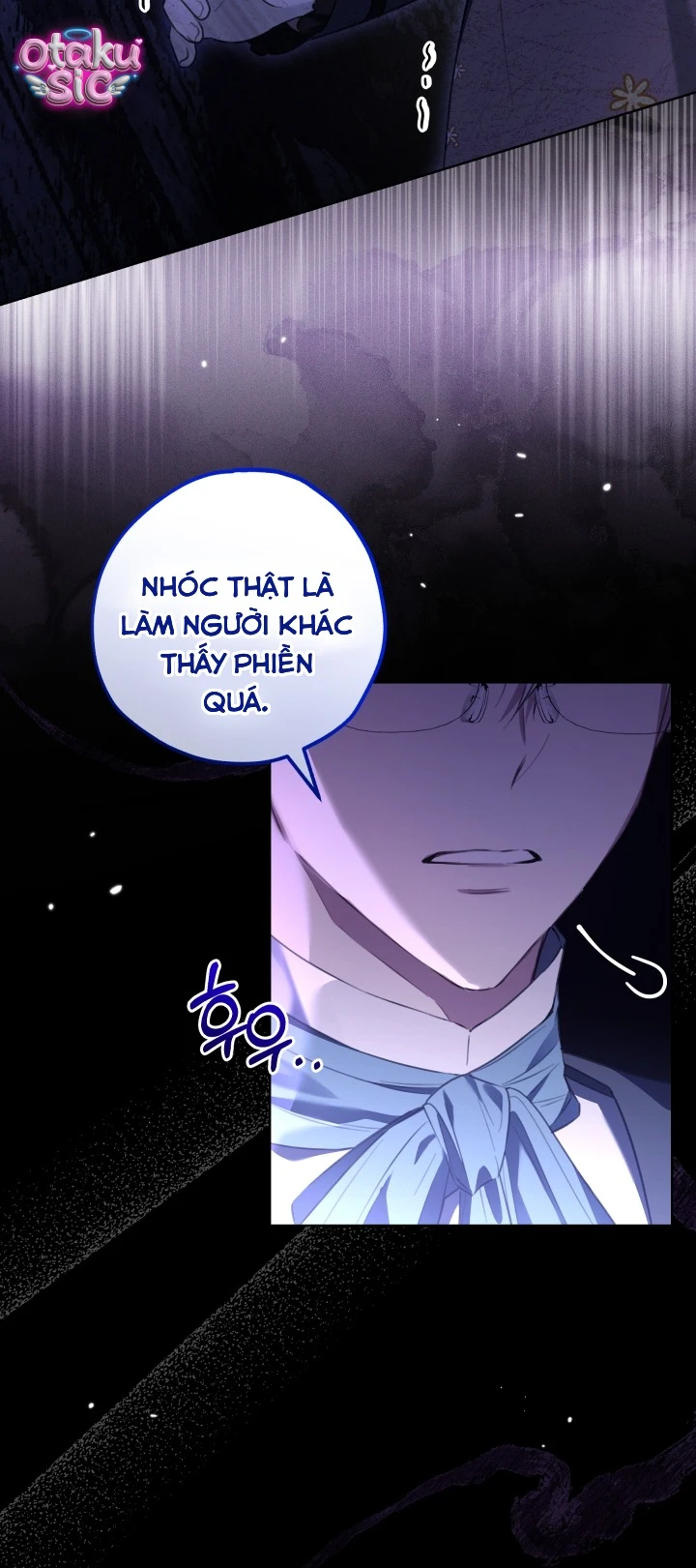 Đứa trẻ nuôi dưỡng ác ma - Chap 7 - Trang 40