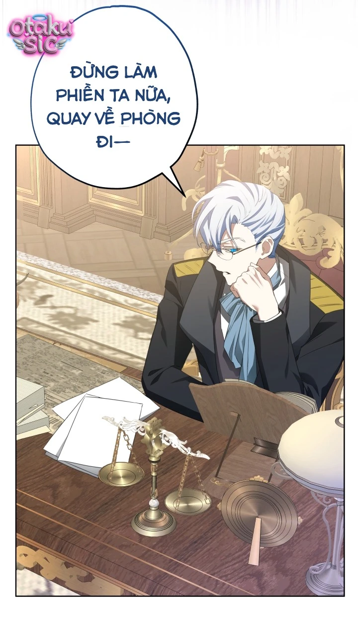 Đứa trẻ nuôi dưỡng ác ma - Chap 7 - Trang 42