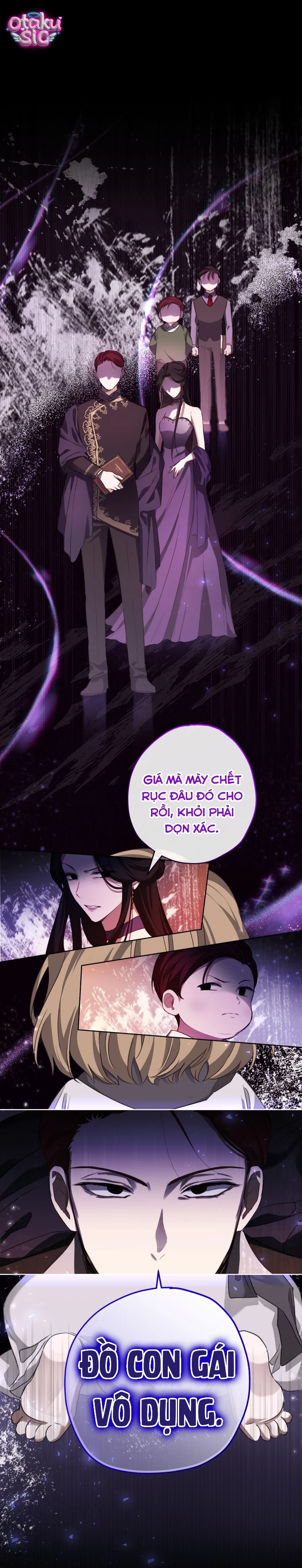Đứa trẻ nuôi dưỡng ác ma - Chap 7 - Trang 69