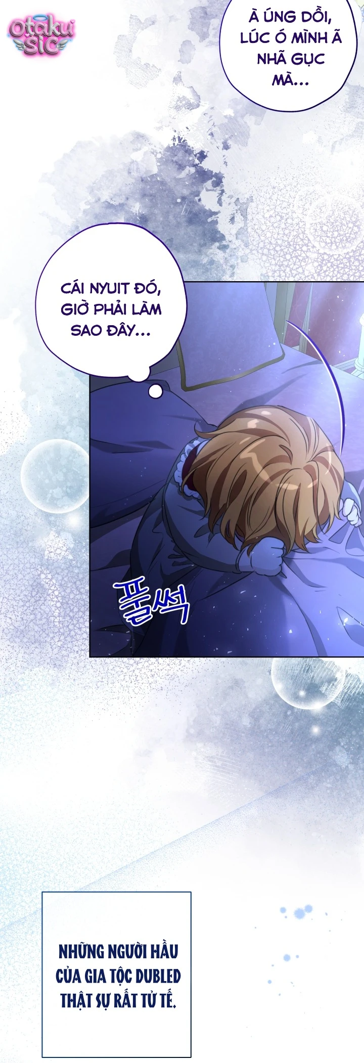 Đứa trẻ nuôi dưỡng ác ma - Chap 7 - Trang 74