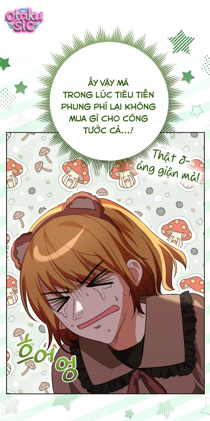 Đứa trẻ nuôi dưỡng ác ma - Chap 7 - Trang 8