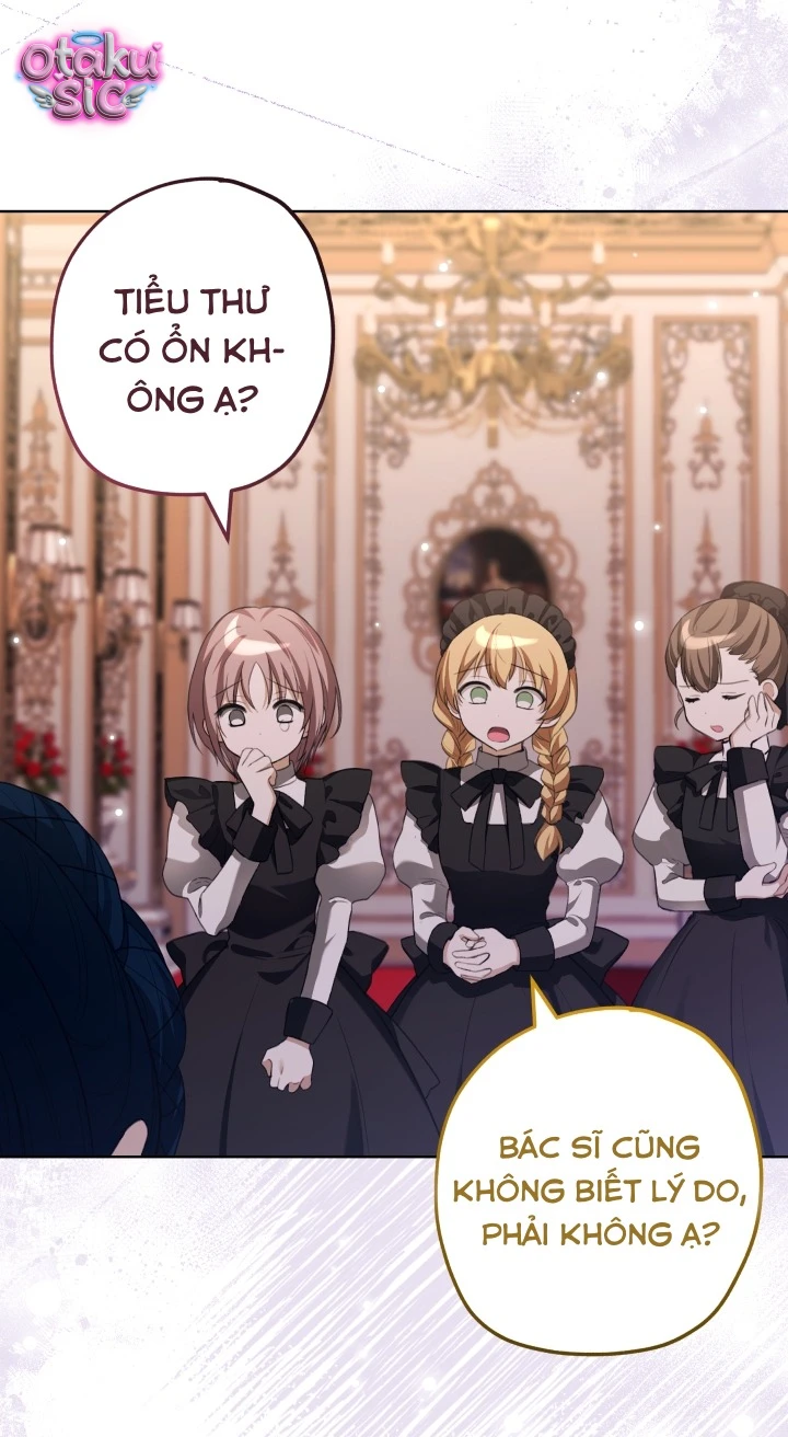 Đứa trẻ nuôi dưỡng ác ma - Chap 7 - Trang 82