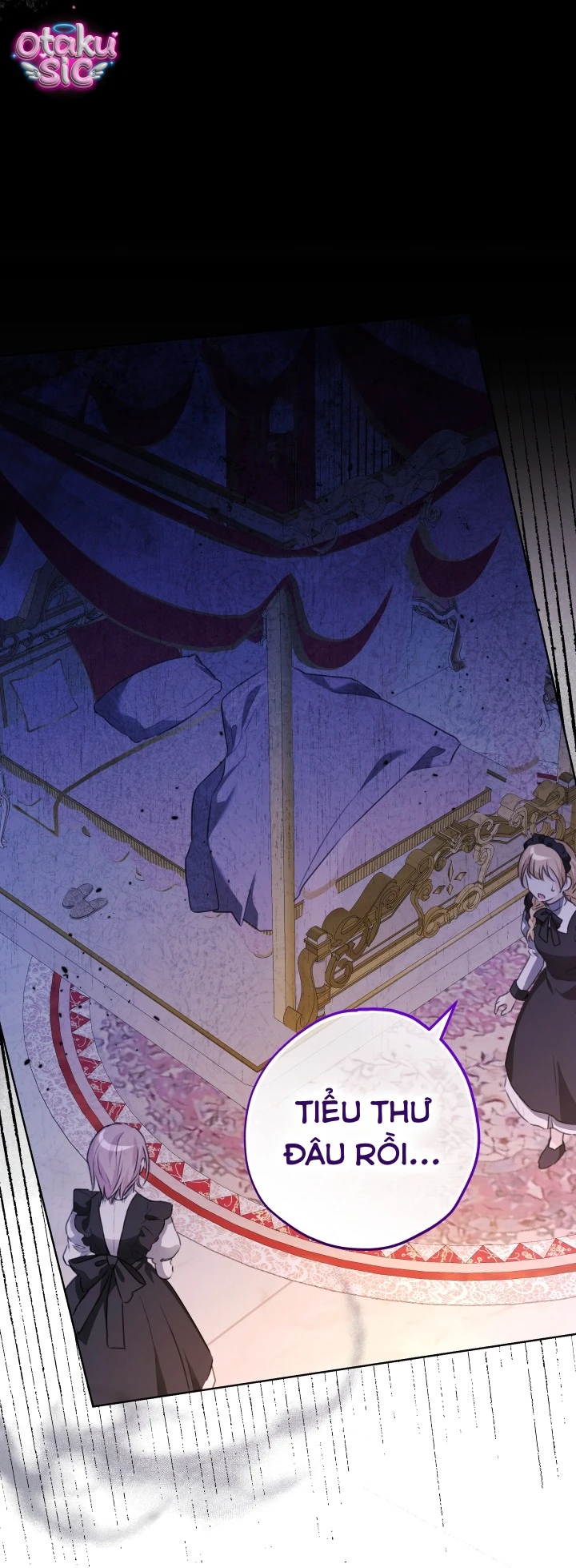 Đứa trẻ nuôi dưỡng ác ma - Chap 7 - Trang 84