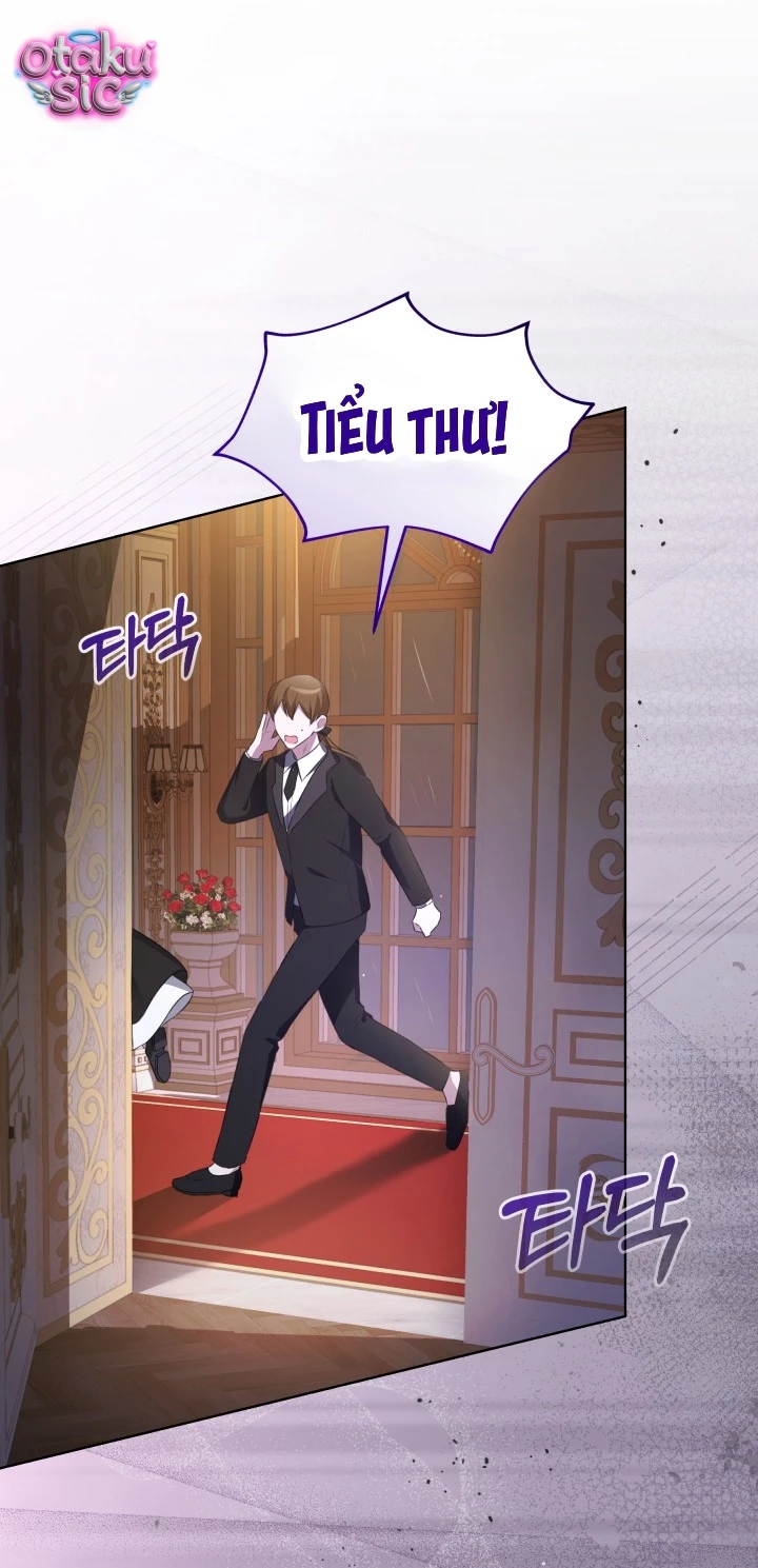 Đứa trẻ nuôi dưỡng ác ma - Chap 8 - Trang 0