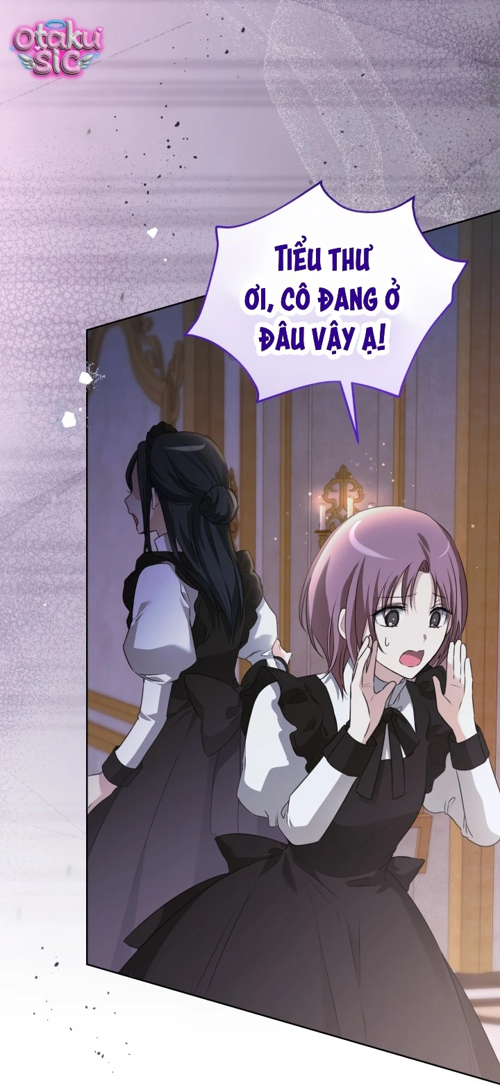 Đứa trẻ nuôi dưỡng ác ma - Chap 8 - Trang 1