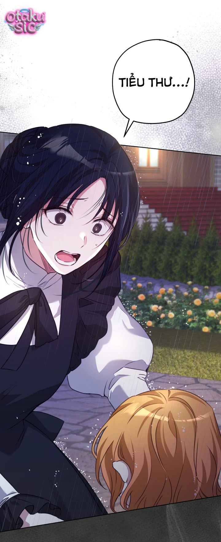 Đứa trẻ nuôi dưỡng ác ma - Chap 8 - Trang 10