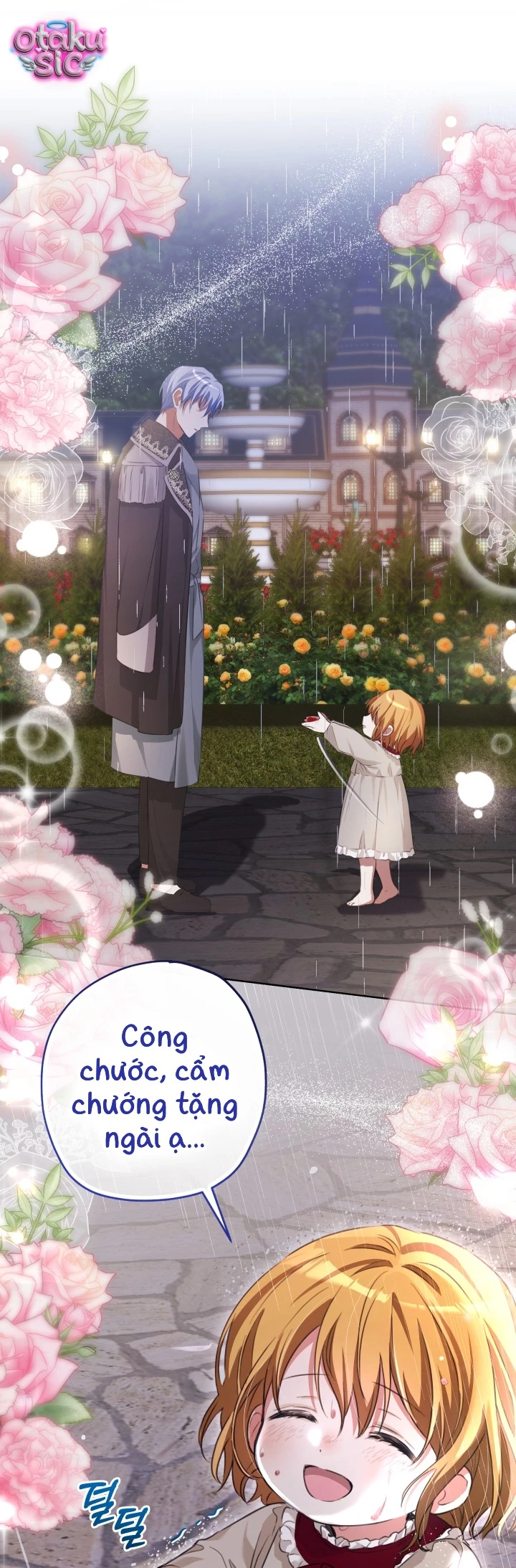 Đứa trẻ nuôi dưỡng ác ma - Chap 8 - Trang 15