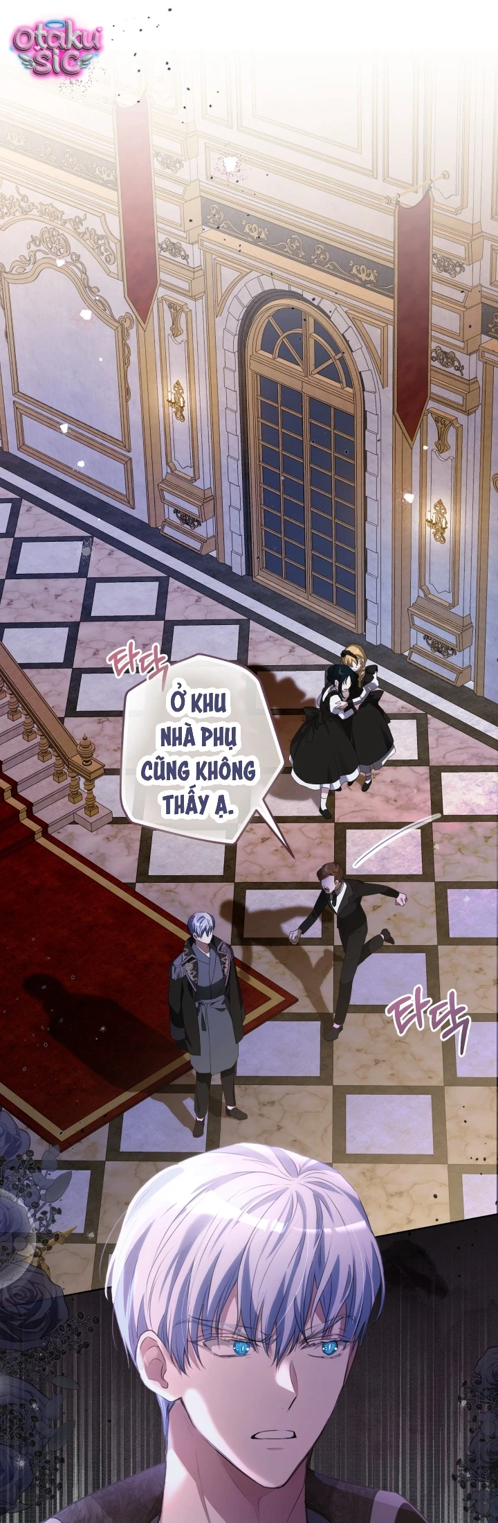 Đứa trẻ nuôi dưỡng ác ma - Chap 8 - Trang 2