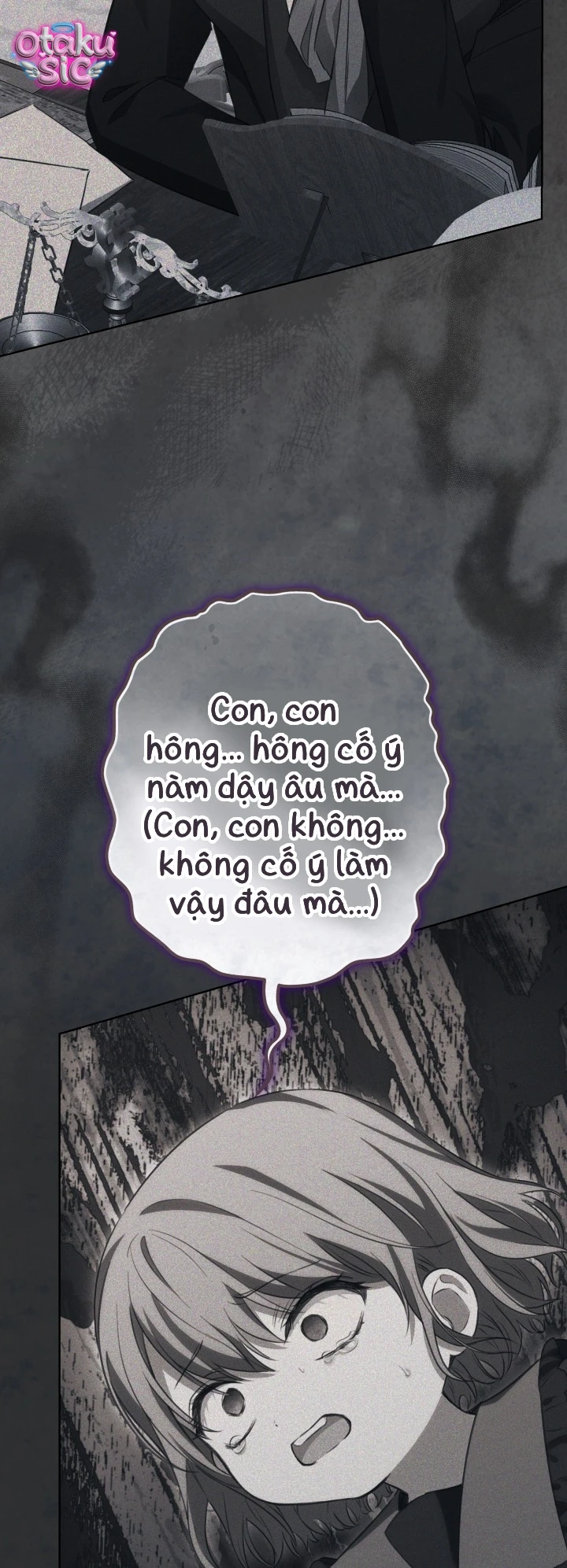 Đứa trẻ nuôi dưỡng ác ma - Chap 8 - Trang 20