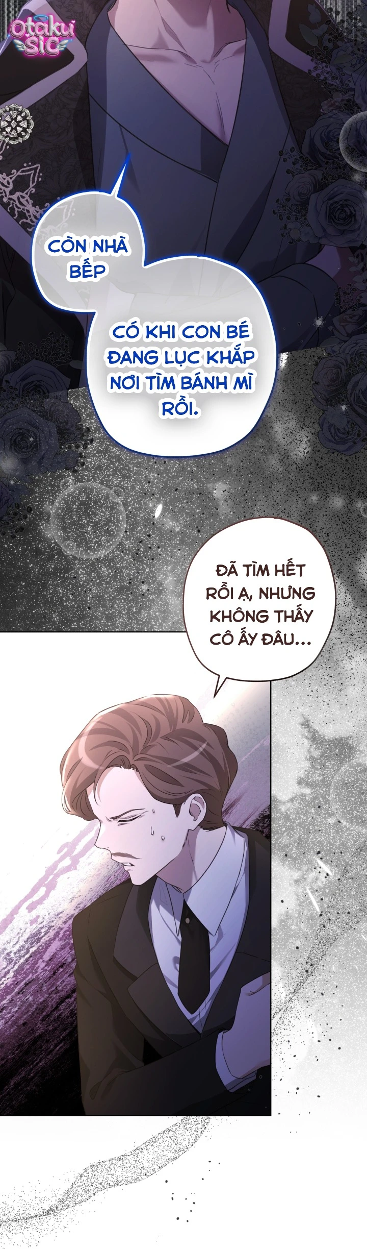 Đứa trẻ nuôi dưỡng ác ma - Chap 8 - Trang 3