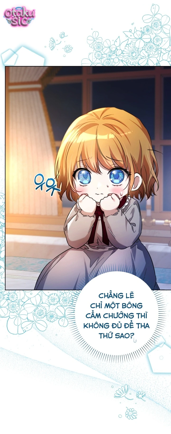 Đứa trẻ nuôi dưỡng ác ma - Chap 8 - Trang 31