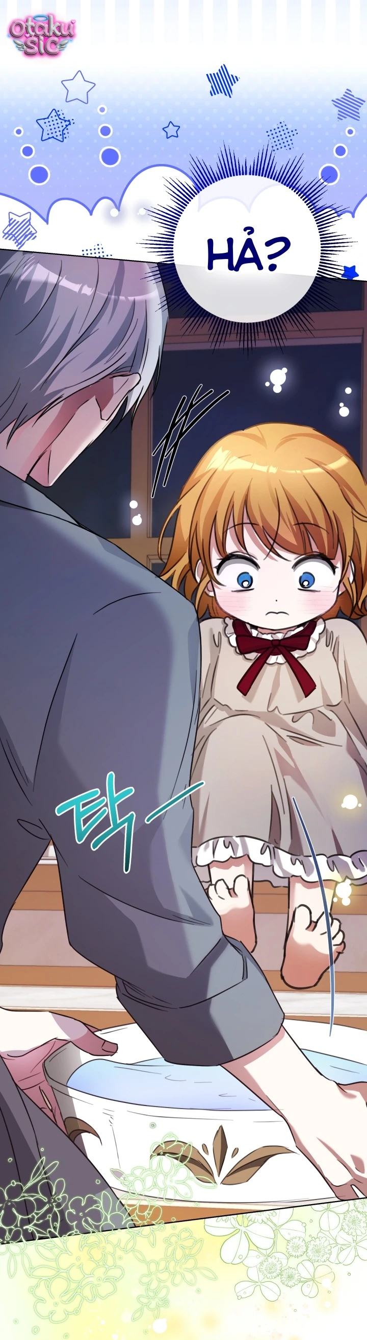 Đứa trẻ nuôi dưỡng ác ma - Chap 8 - Trang 33