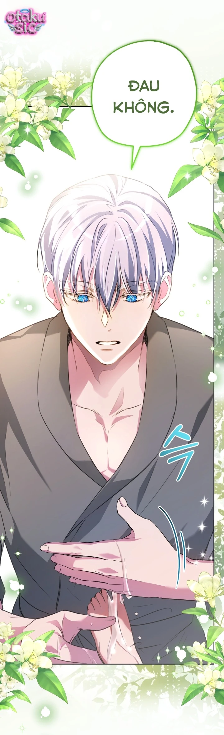Đứa trẻ nuôi dưỡng ác ma - Chap 8 - Trang 35