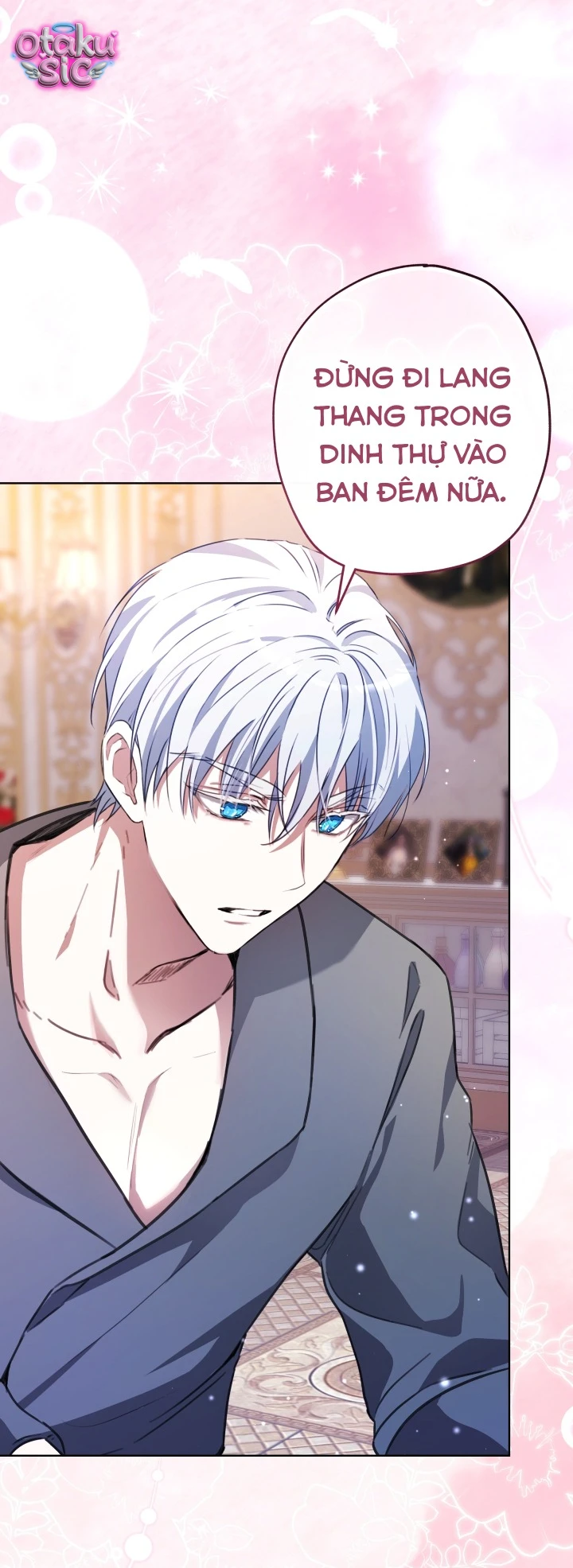Đứa trẻ nuôi dưỡng ác ma - Chap 8 - Trang 40
