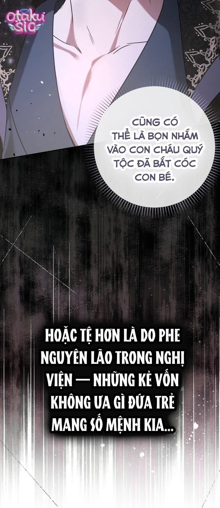Đứa trẻ nuôi dưỡng ác ma - Chap 8 - Trang 5