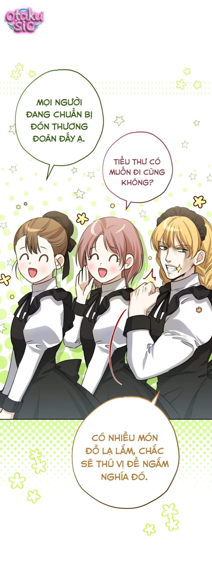 Đứa trẻ nuôi dưỡng ác ma - Chap 8 - Trang 56
