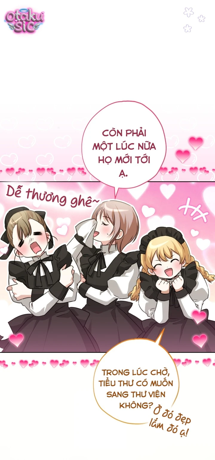 Đứa trẻ nuôi dưỡng ác ma - Chap 8 - Trang 59