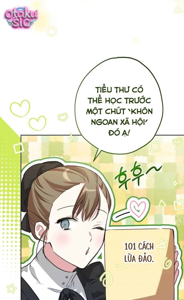 Đứa trẻ nuôi dưỡng ác ma - Chap 8 - Trang 63