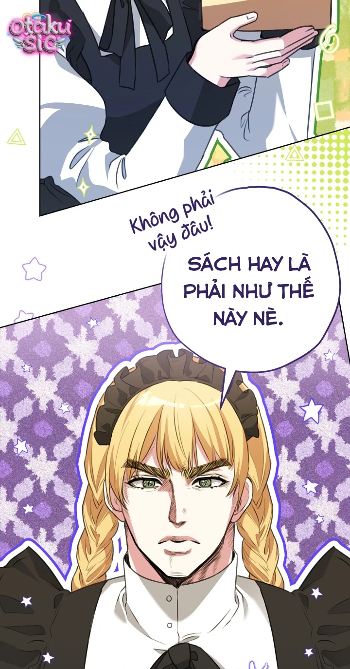 Đứa trẻ nuôi dưỡng ác ma - Chap 8 - Trang 64