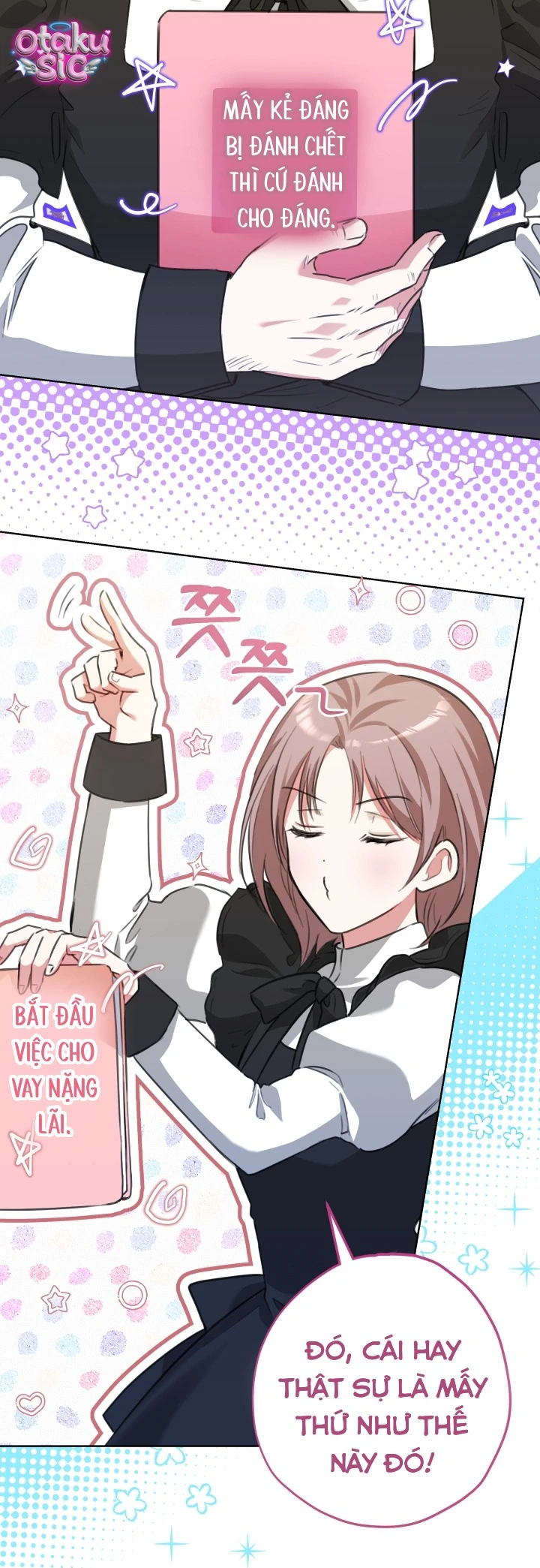 Đứa trẻ nuôi dưỡng ác ma - Chap 8 - Trang 65