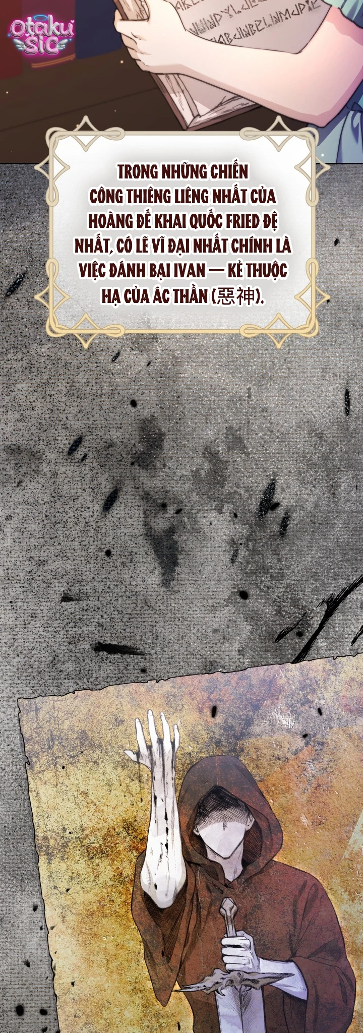 Đứa trẻ nuôi dưỡng ác ma - Chap 8 - Trang 71