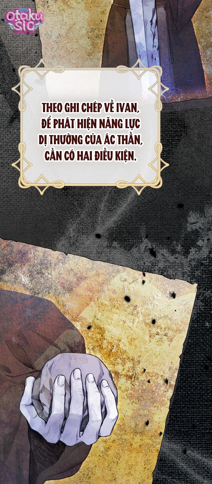 Đứa trẻ nuôi dưỡng ác ma - Chap 8 - Trang 72