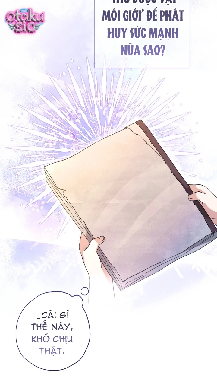 Đứa trẻ nuôi dưỡng ác ma - Chap 9 - Trang 1