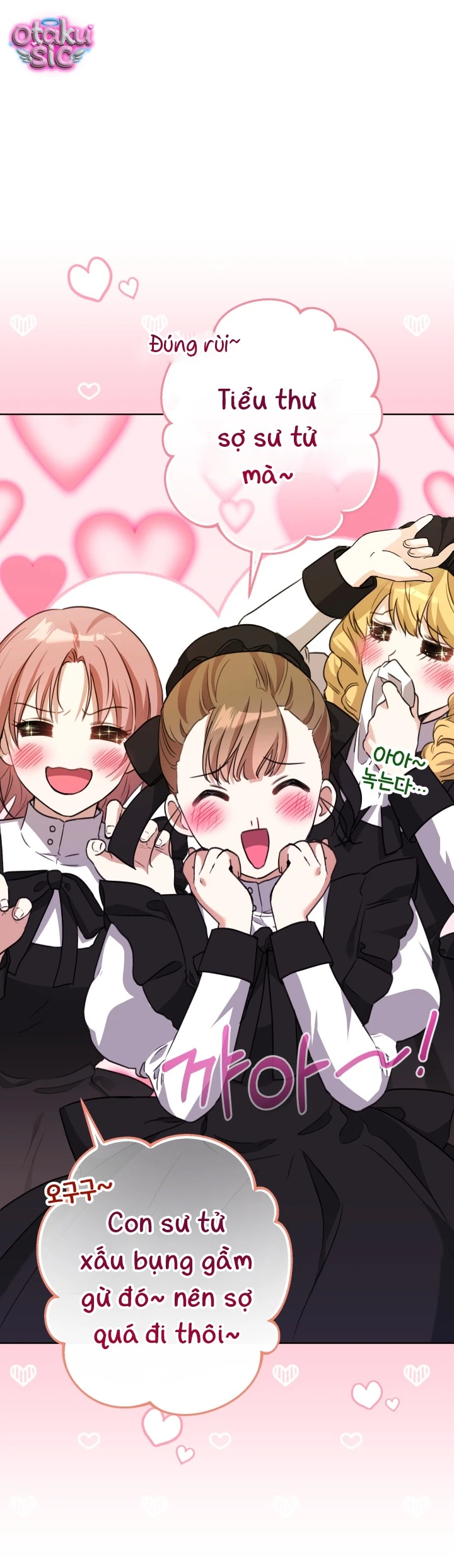 Đứa trẻ nuôi dưỡng ác ma - Chap 9 - Trang 12