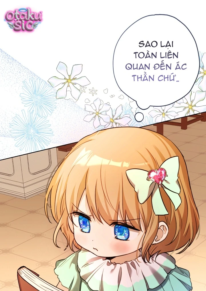 Đứa trẻ nuôi dưỡng ác ma - Chap 9 - Trang 2