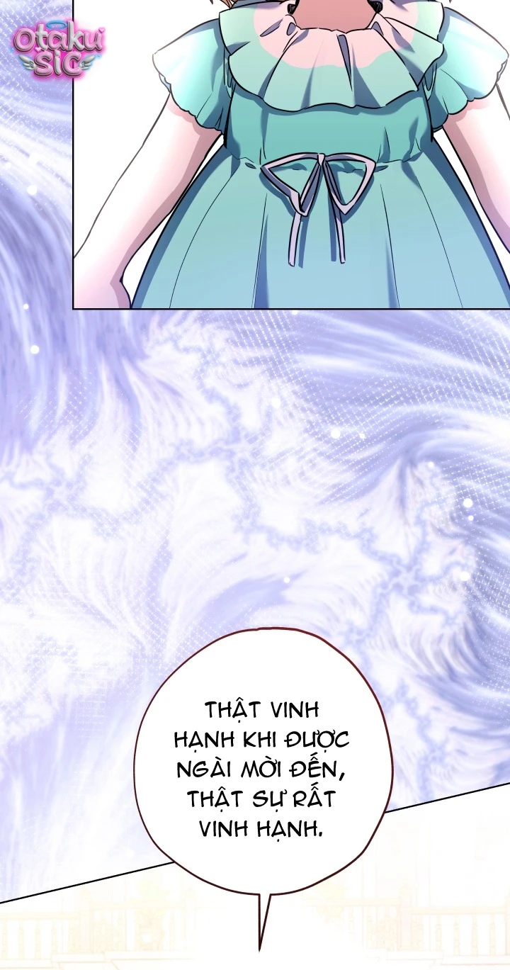 Đứa trẻ nuôi dưỡng ác ma - Chap 9 - Trang 36