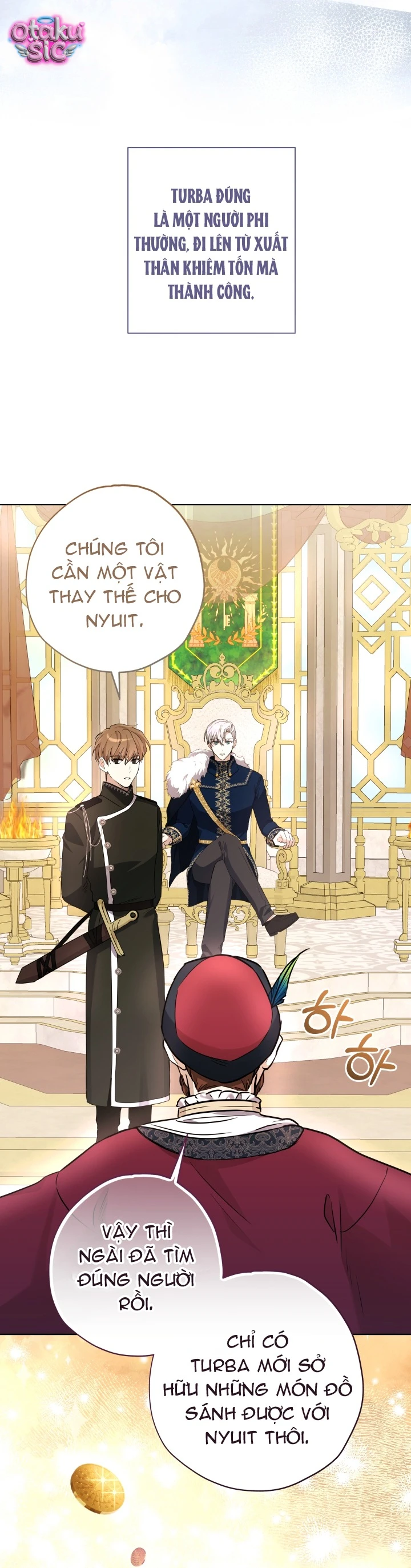 Đứa trẻ nuôi dưỡng ác ma - Chap 9 - Trang 38
