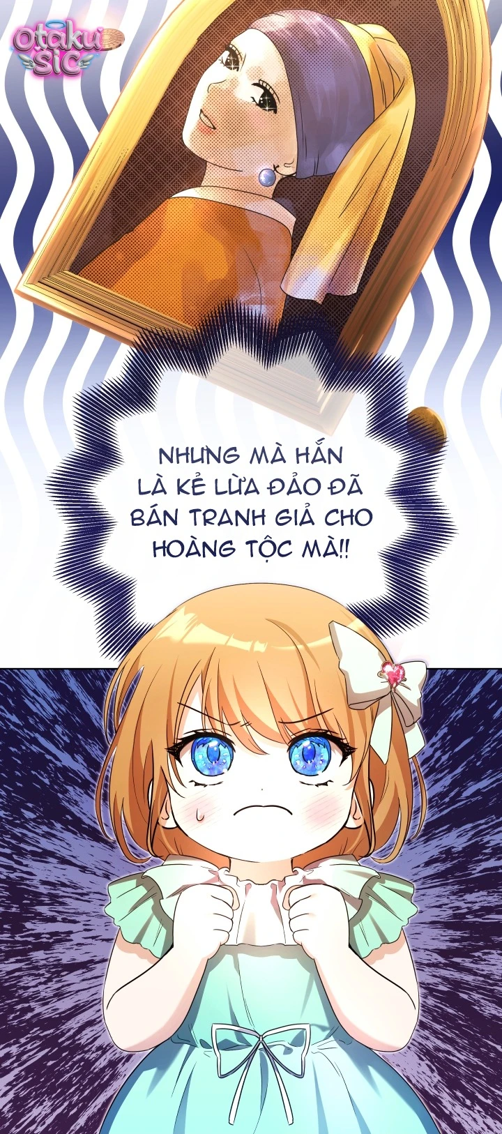 Đứa trẻ nuôi dưỡng ác ma - Chap 9 - Trang 40