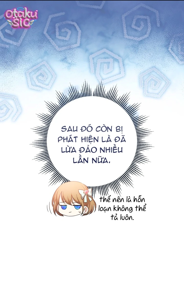 Đứa trẻ nuôi dưỡng ác ma - Chap 9 - Trang 41