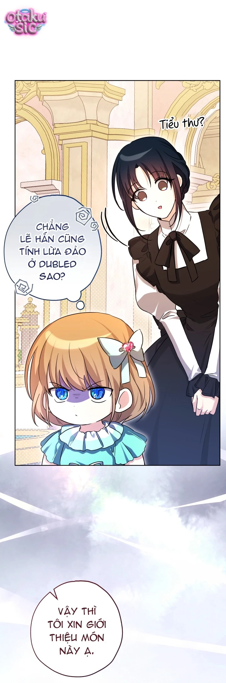 Đứa trẻ nuôi dưỡng ác ma - Chap 9 - Trang 42