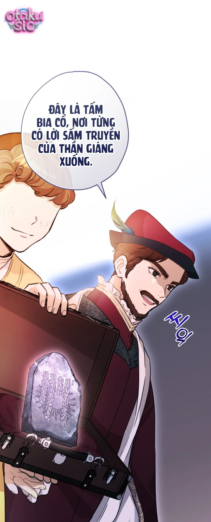 Đứa trẻ nuôi dưỡng ác ma - Chap 9 - Trang 45