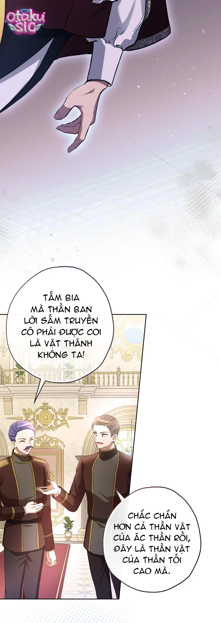 Đứa trẻ nuôi dưỡng ác ma - Chap 9 - Trang 46