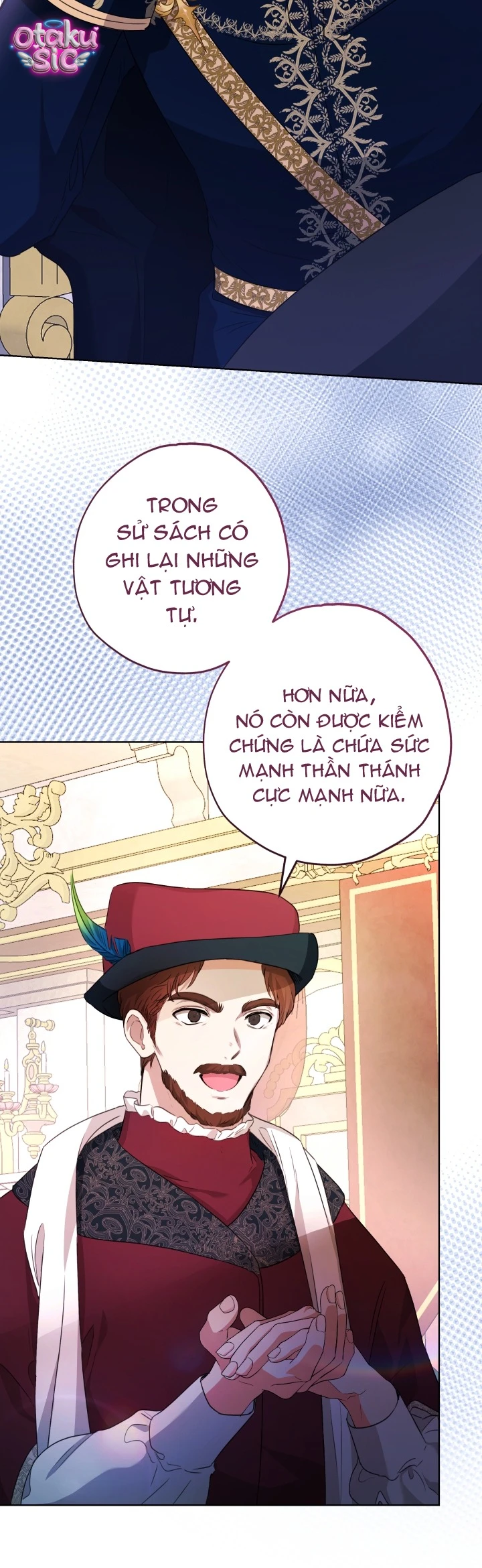 Đứa trẻ nuôi dưỡng ác ma - Chap 9 - Trang 49