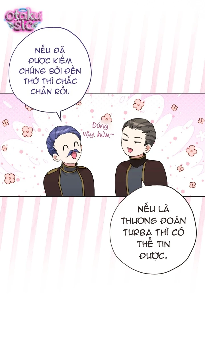 Đứa trẻ nuôi dưỡng ác ma - Chap 9 - Trang 50