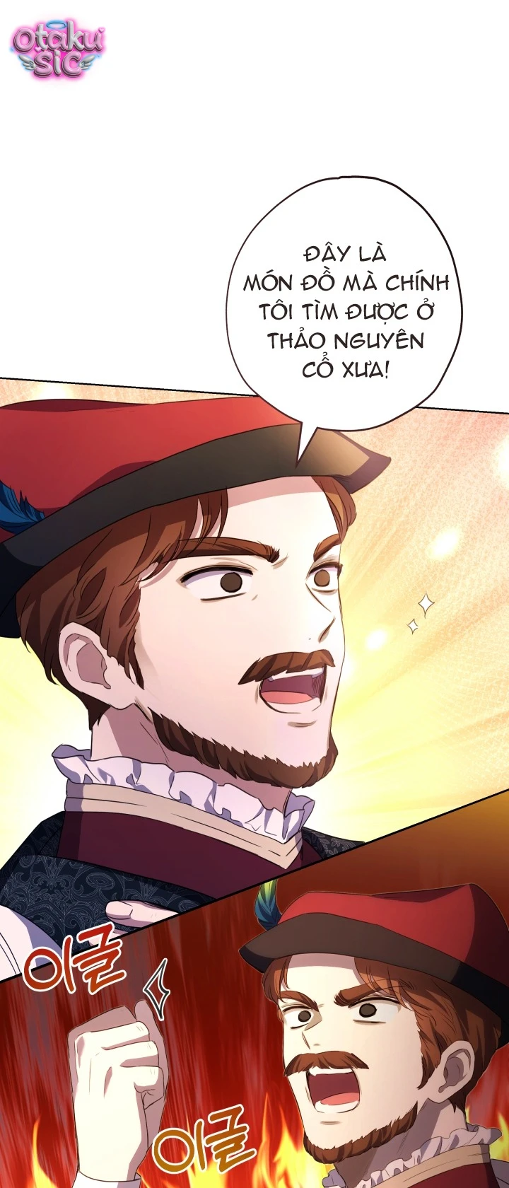 Đứa trẻ nuôi dưỡng ác ma - Chap 9 - Trang 51