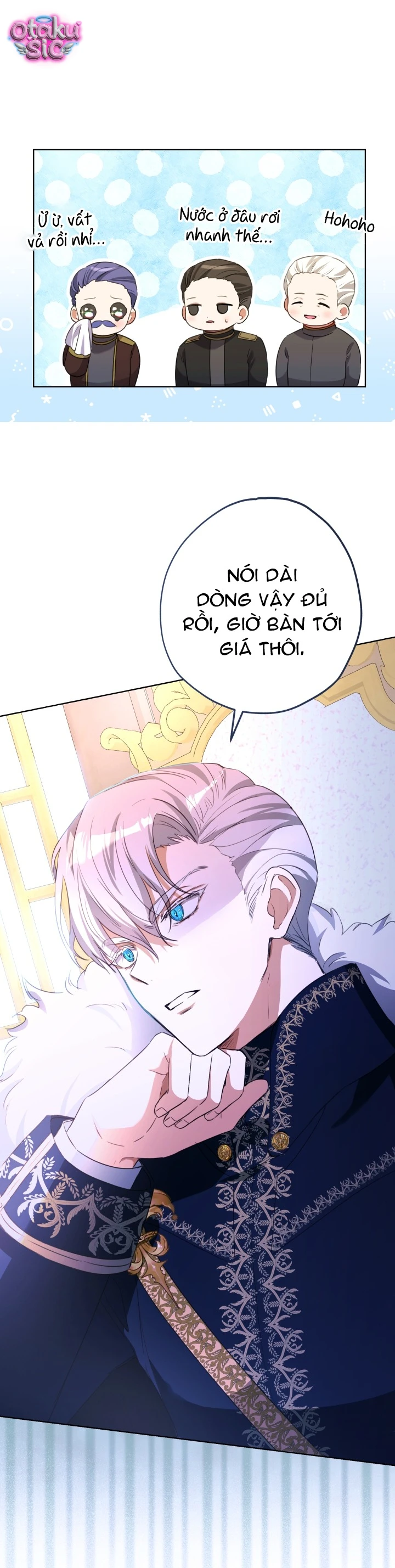 Đứa trẻ nuôi dưỡng ác ma - Chap 9 - Trang 53