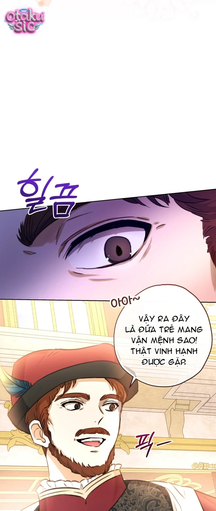 Đứa trẻ nuôi dưỡng ác ma - Chap 9 - Trang 61