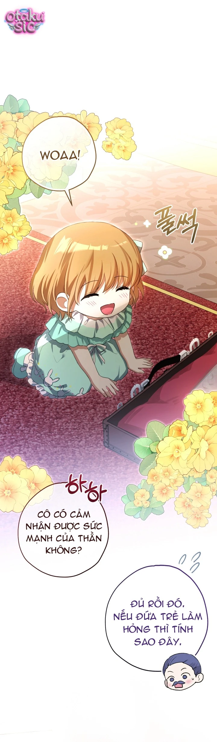 Đứa trẻ nuôi dưỡng ác ma - Chap 9 - Trang 65
