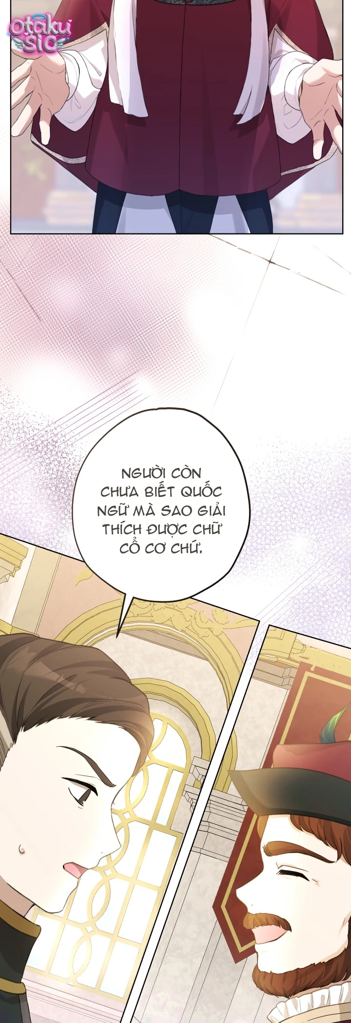Đứa trẻ nuôi dưỡng ác ma - Chap 9 - Trang 67